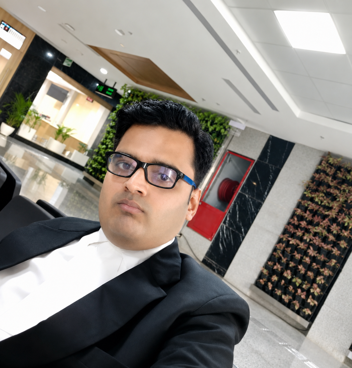 Advocate Mohit Singh